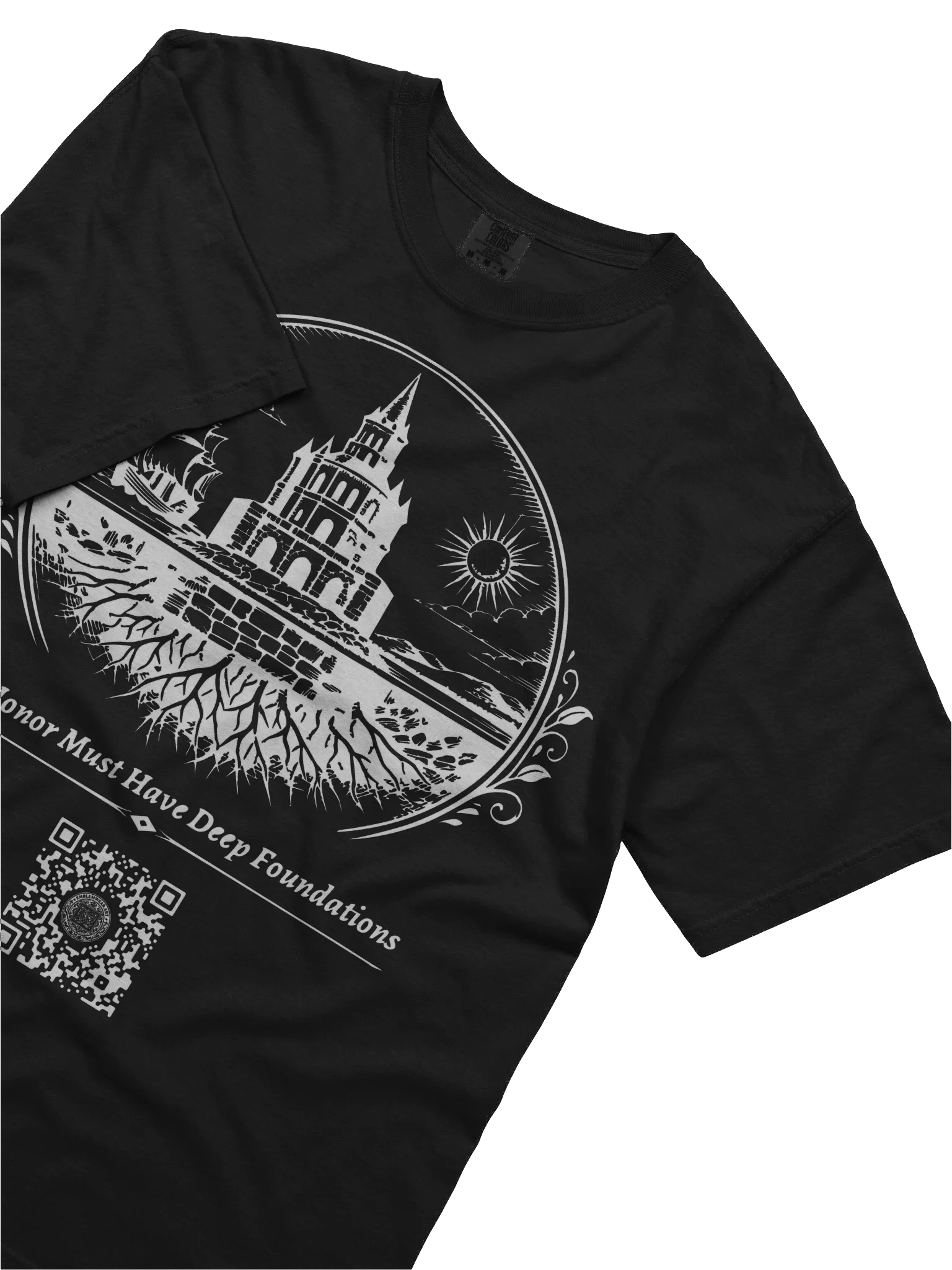Foundations (White on Black/Color) product image (5)