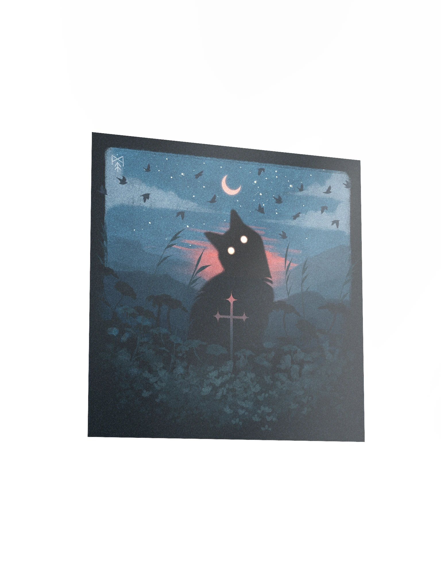 Blues | Matte paper poster product image (12)