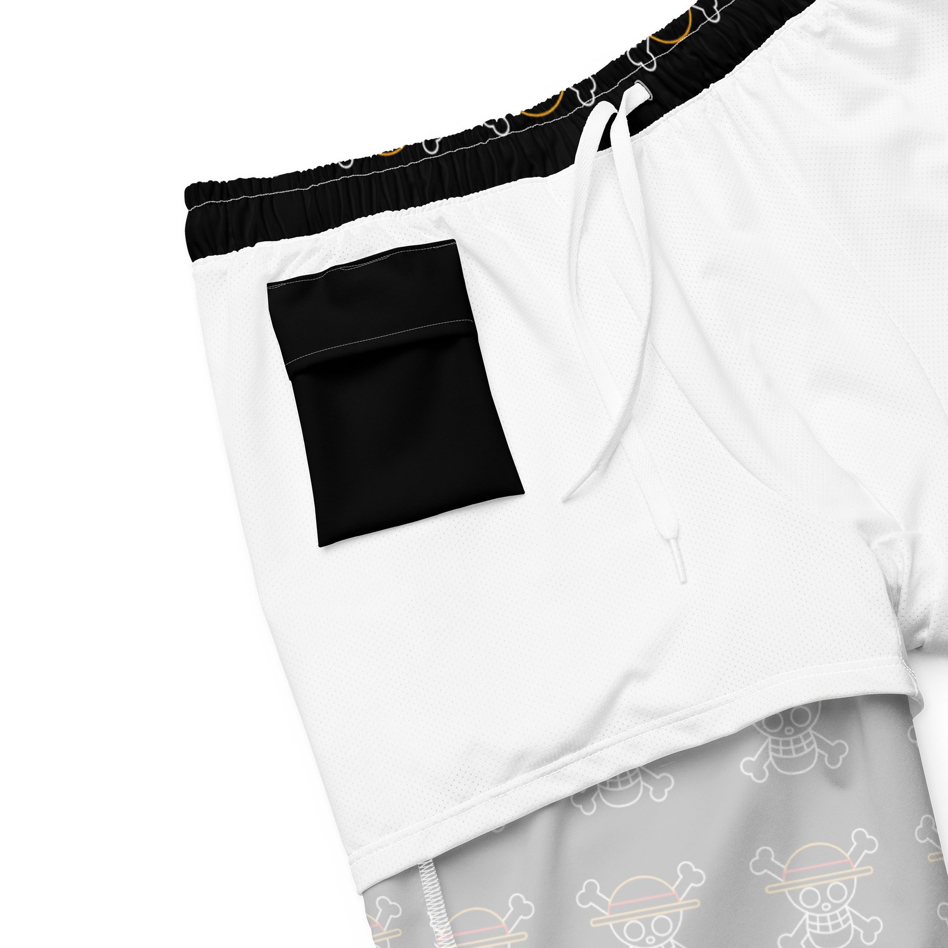 Straw Hat Swim Trunks product image (8)