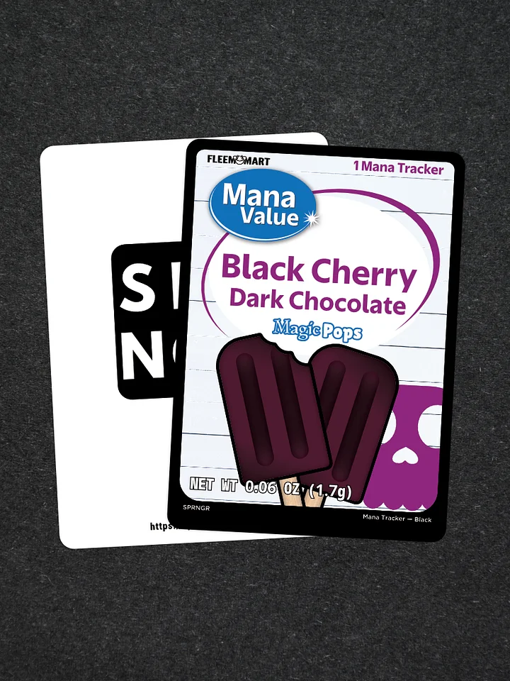 Mana Pop - Black Mana Tracker product image (1)