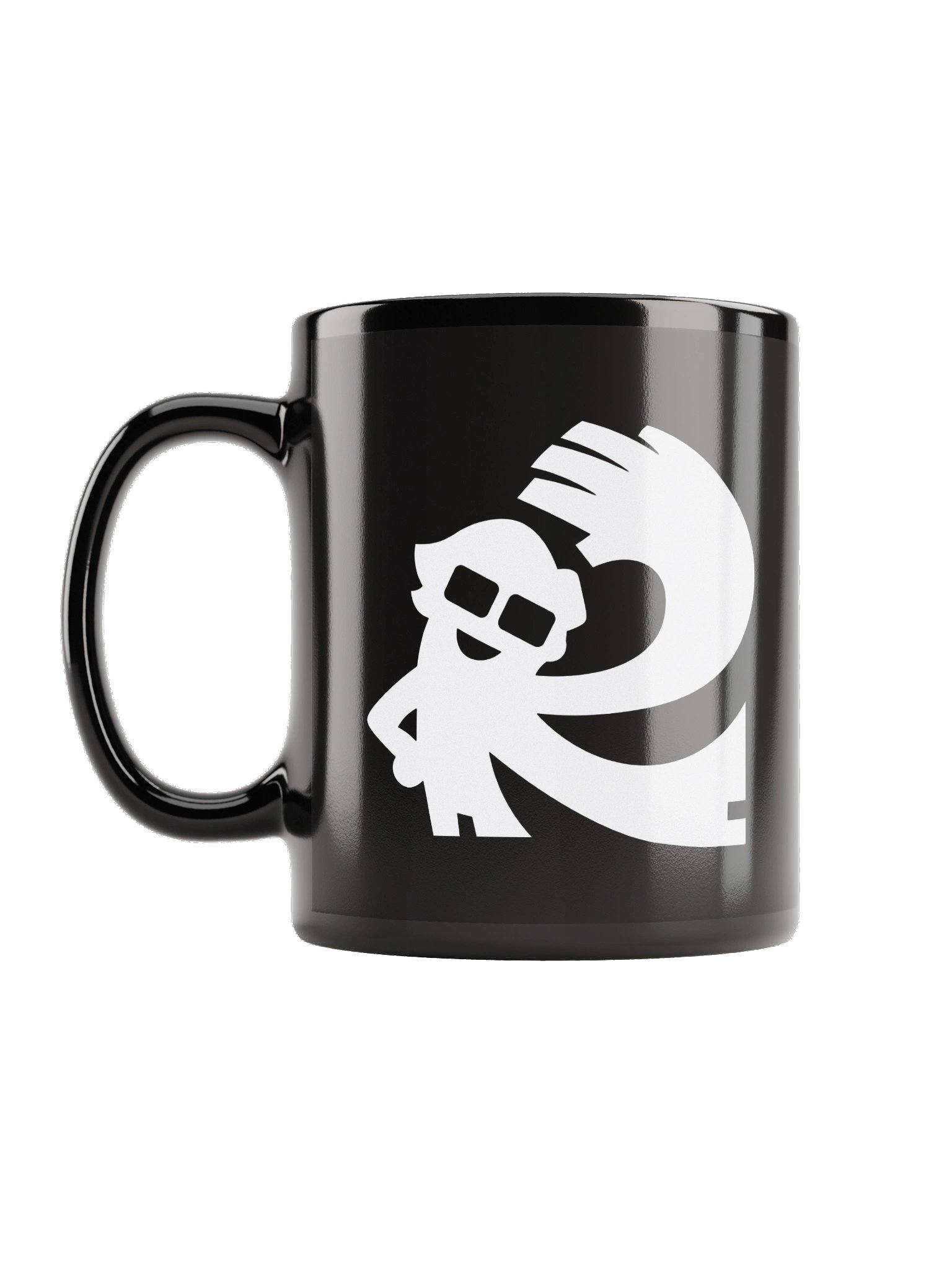 Klensyh - Black Glossy Mug product image (1)