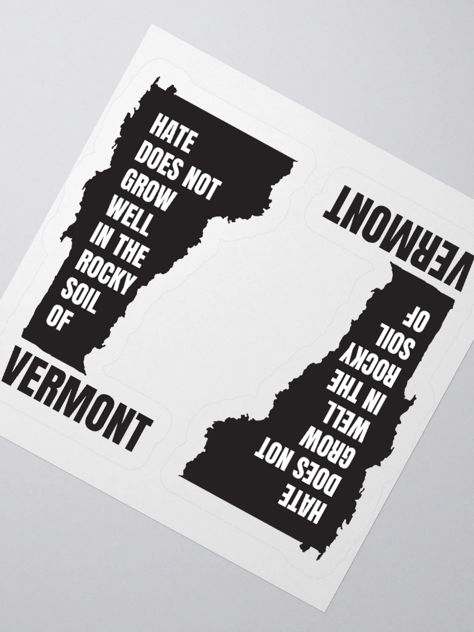 Rocky Soil State Stickers product image (2)