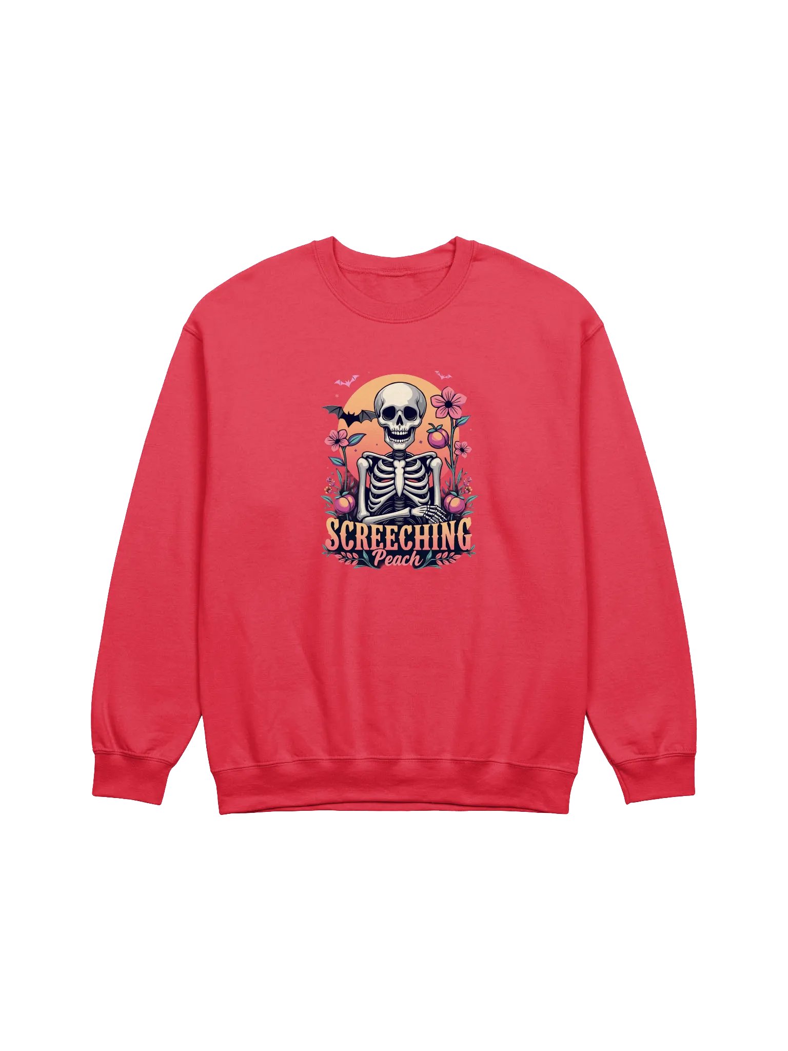 Screeching Peach Sweatshirt product image (33)
