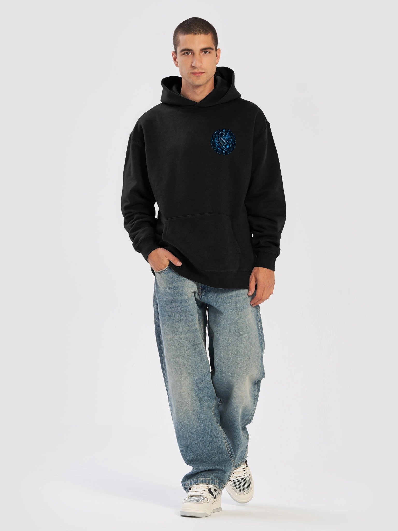 The Scorpion Pullover Hoodie product image (5)
