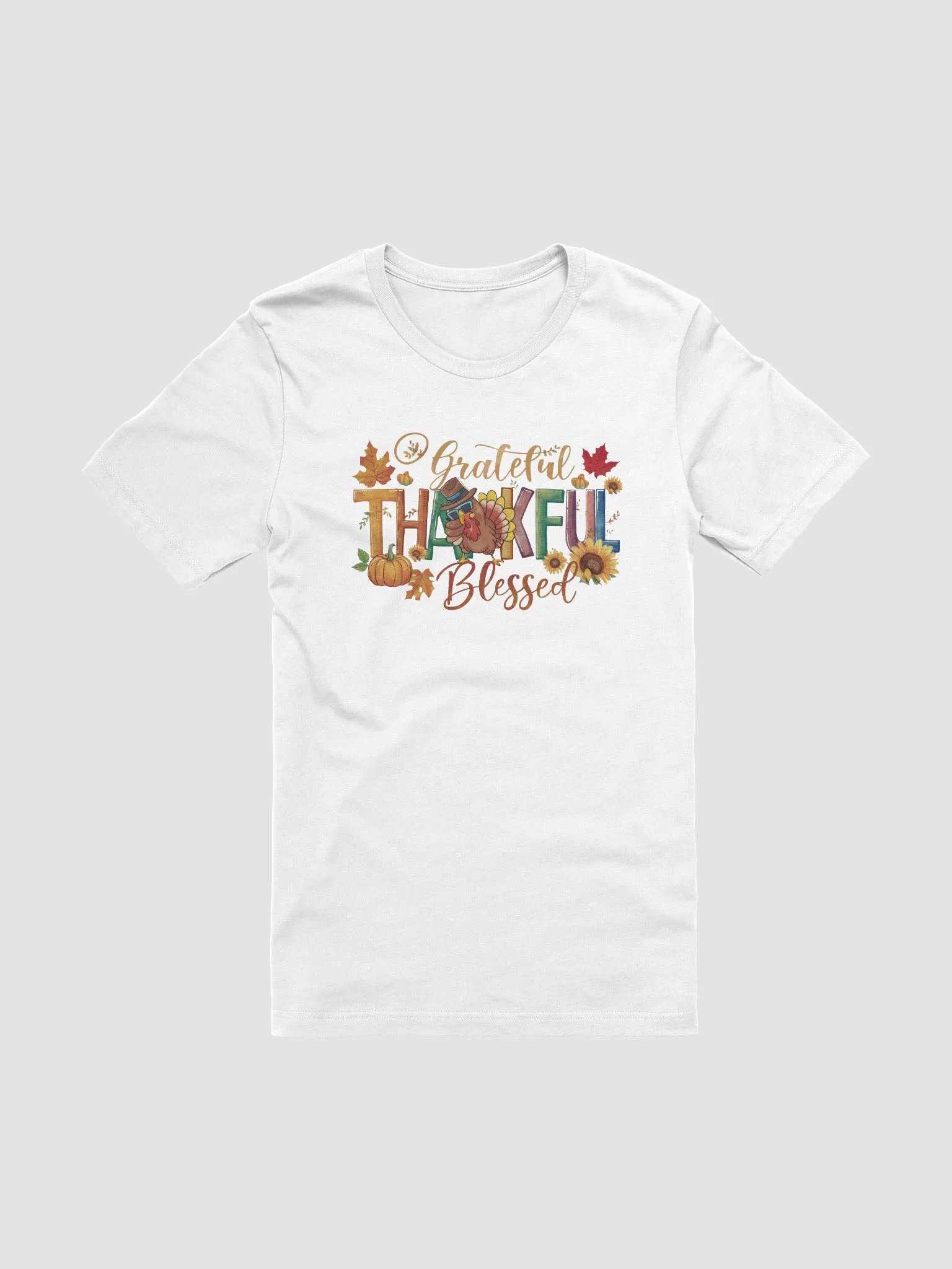 Grateful T shirt product image (1)
