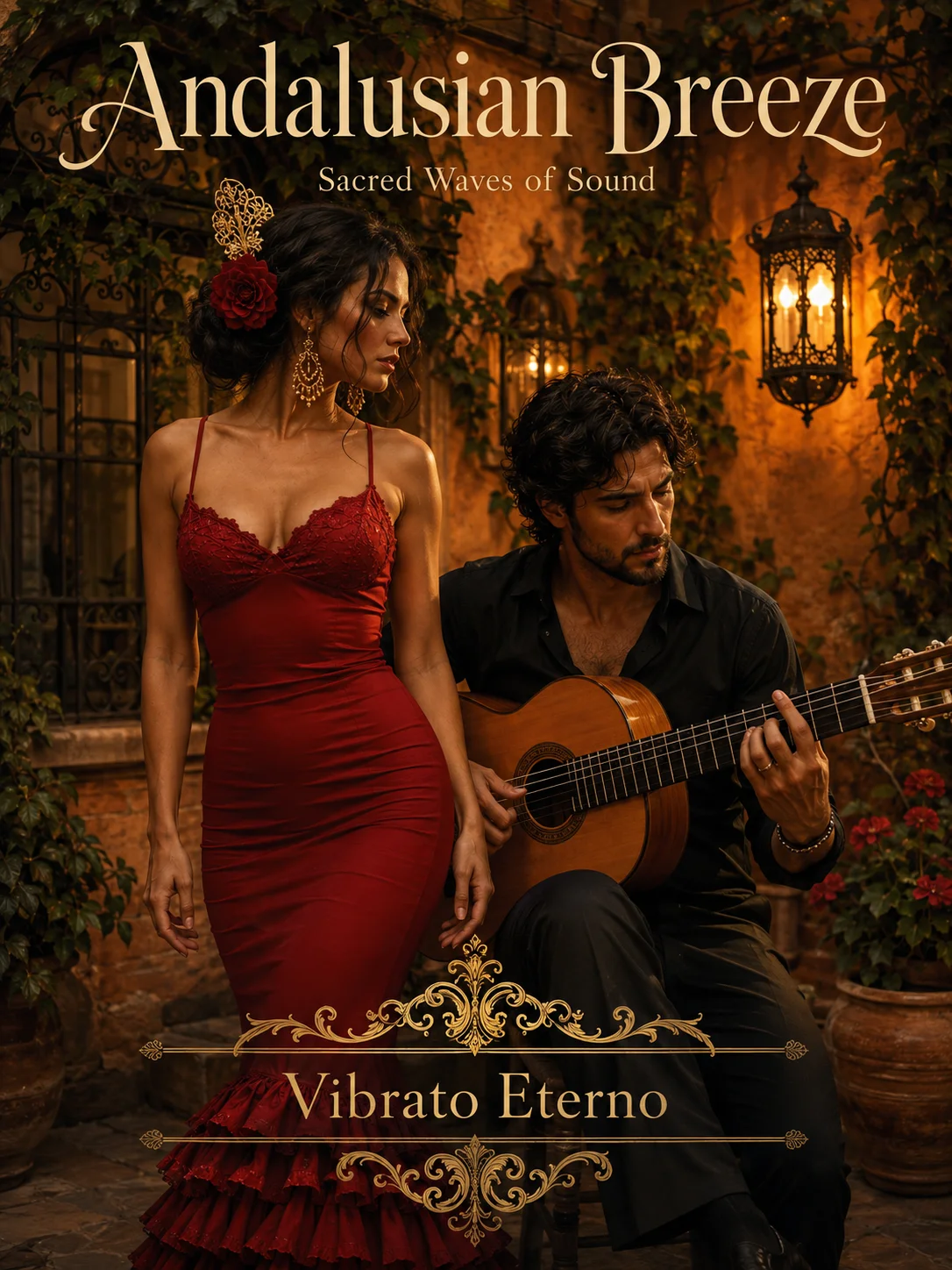 Andalucian Breeze (FULL ALBUM) product image (1)