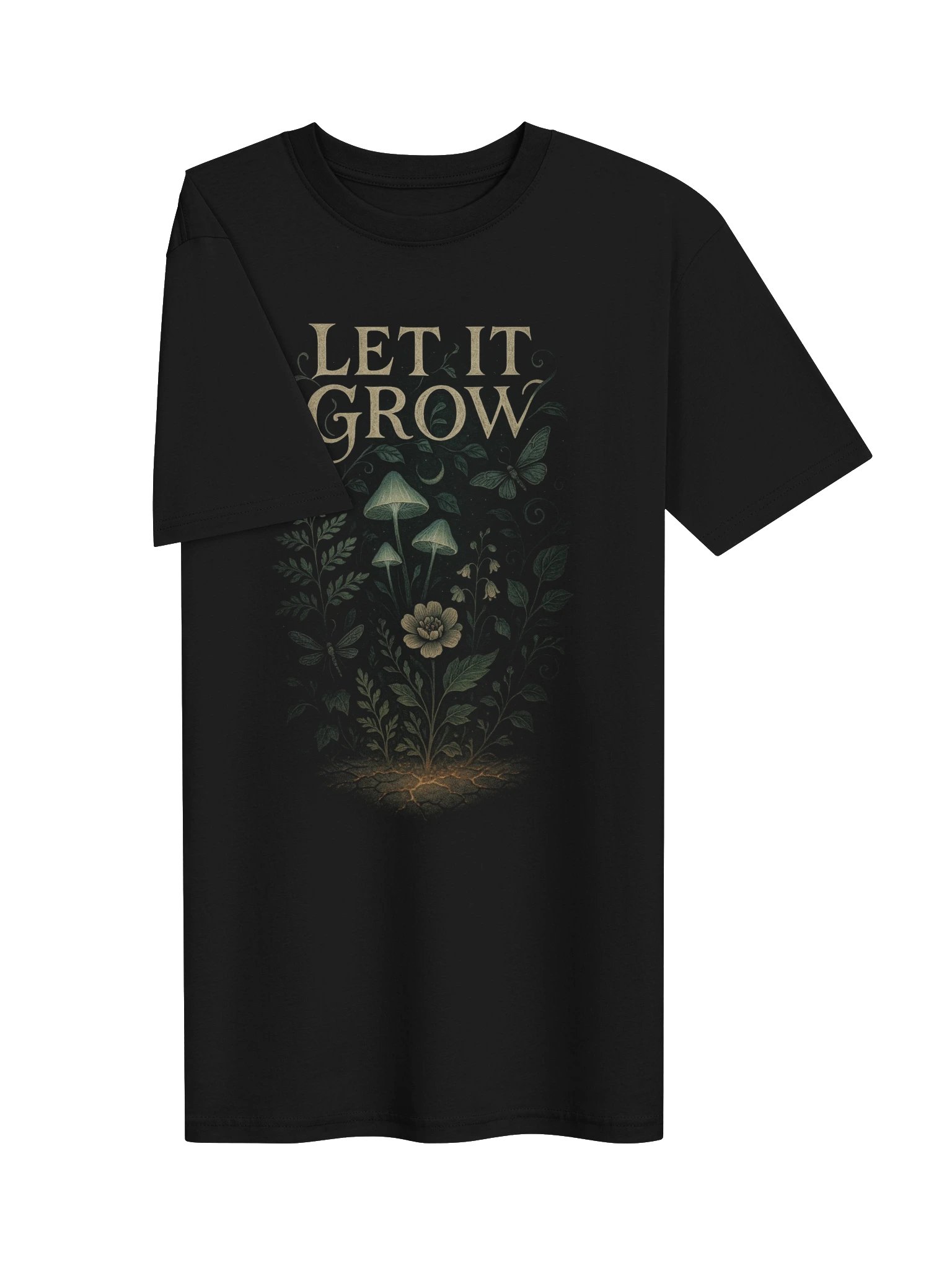 ObsuraNova — Let It Grow Tee product image (9)