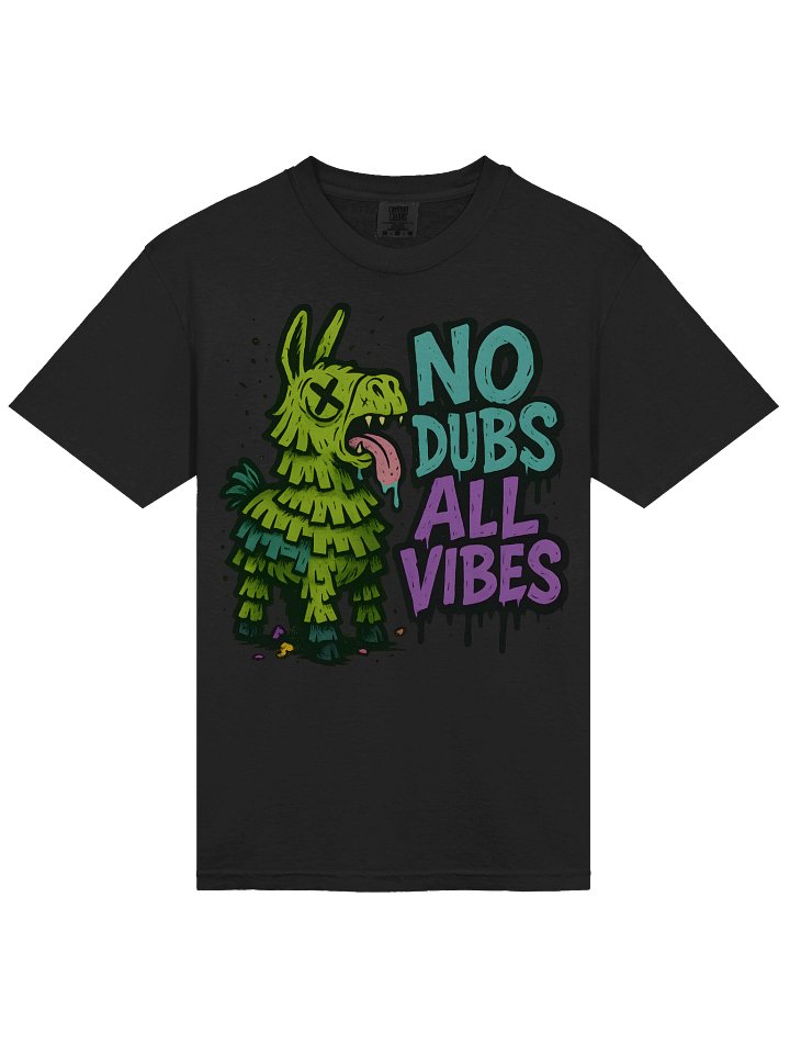 No Dubs, All vibes product image (2)