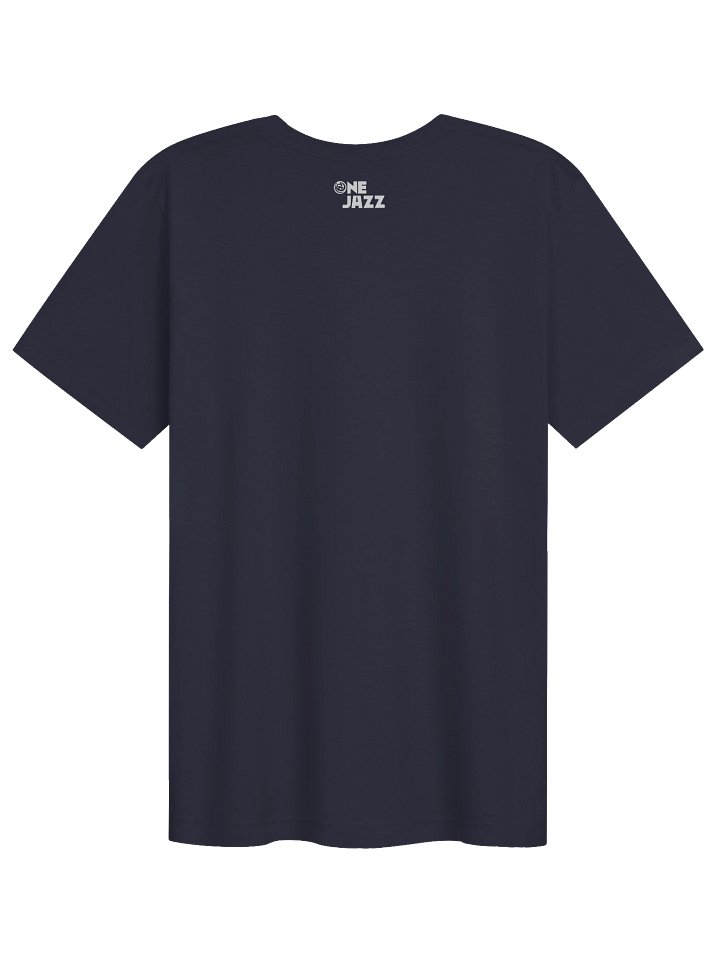 Jazz Snobs T Shirt (White Logo) product image (32)