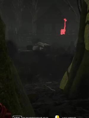 Quick calculations lead to a successful hit. Little did they know I had experience of throwing javelins with Orisa lmao #DeadbyDaylight #JasonVoorhees #HorrorGaming #EldritchHorror #SurvivalGame