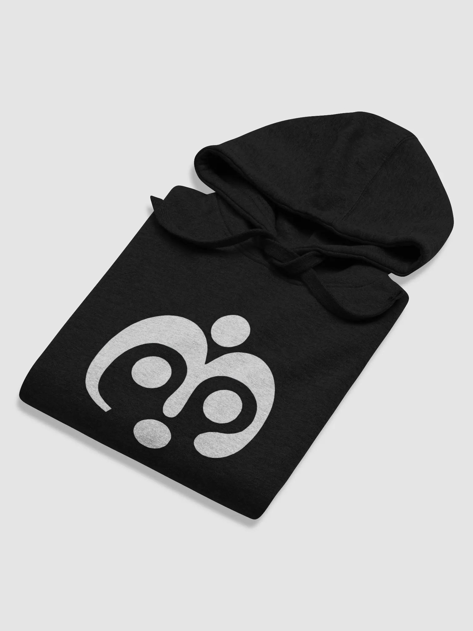 Logo Hoodie (Black) product image (6)