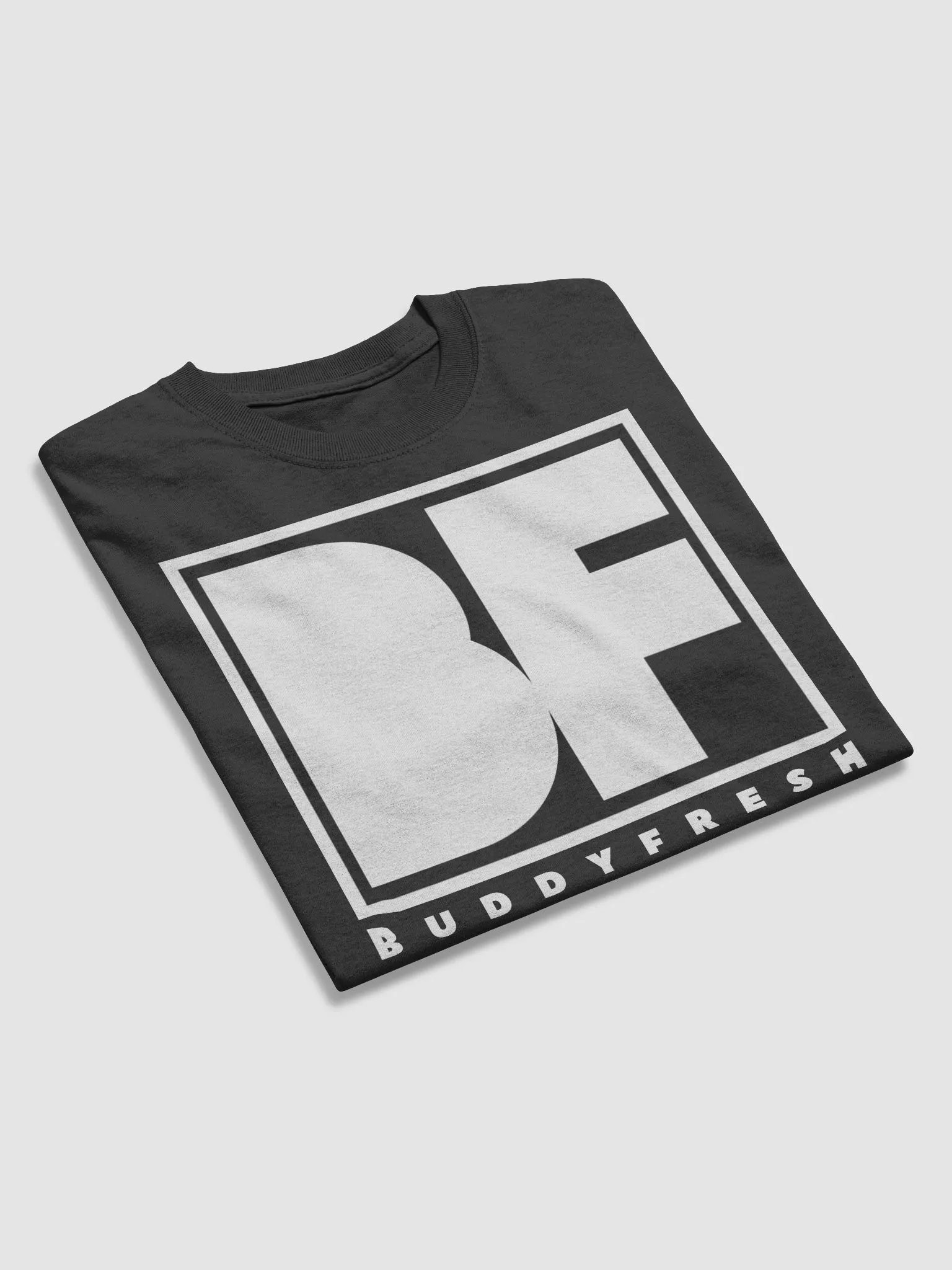 BF (White) Logo Tee product image (4)
