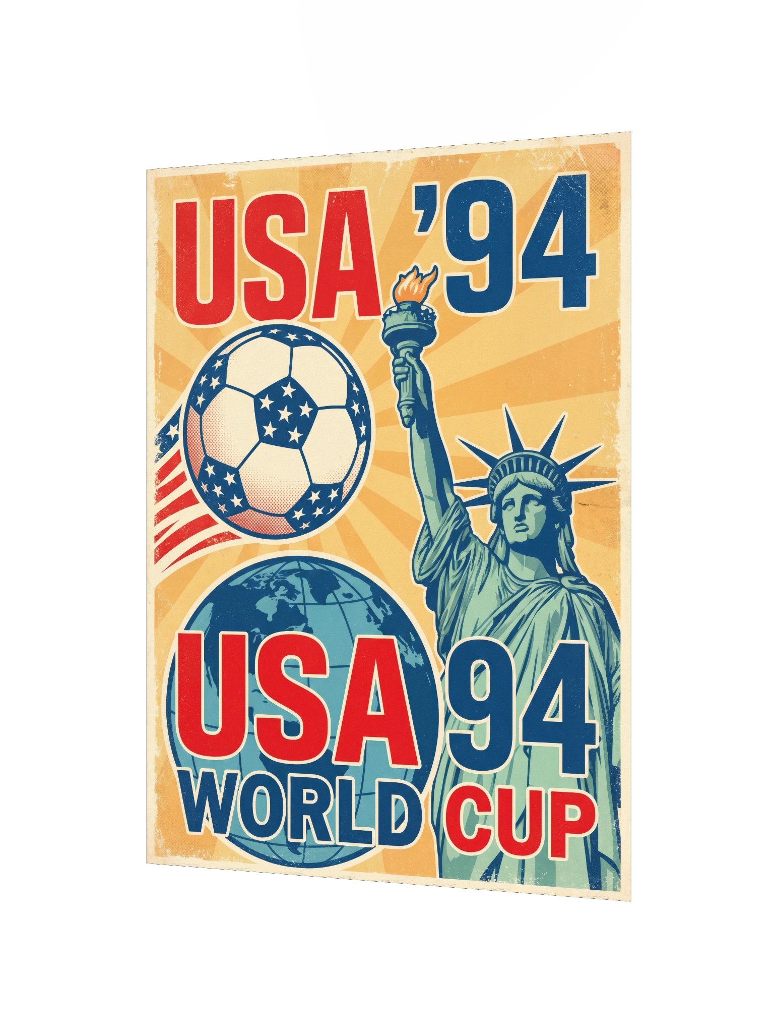 World Cup 1994 Poster product image (2)