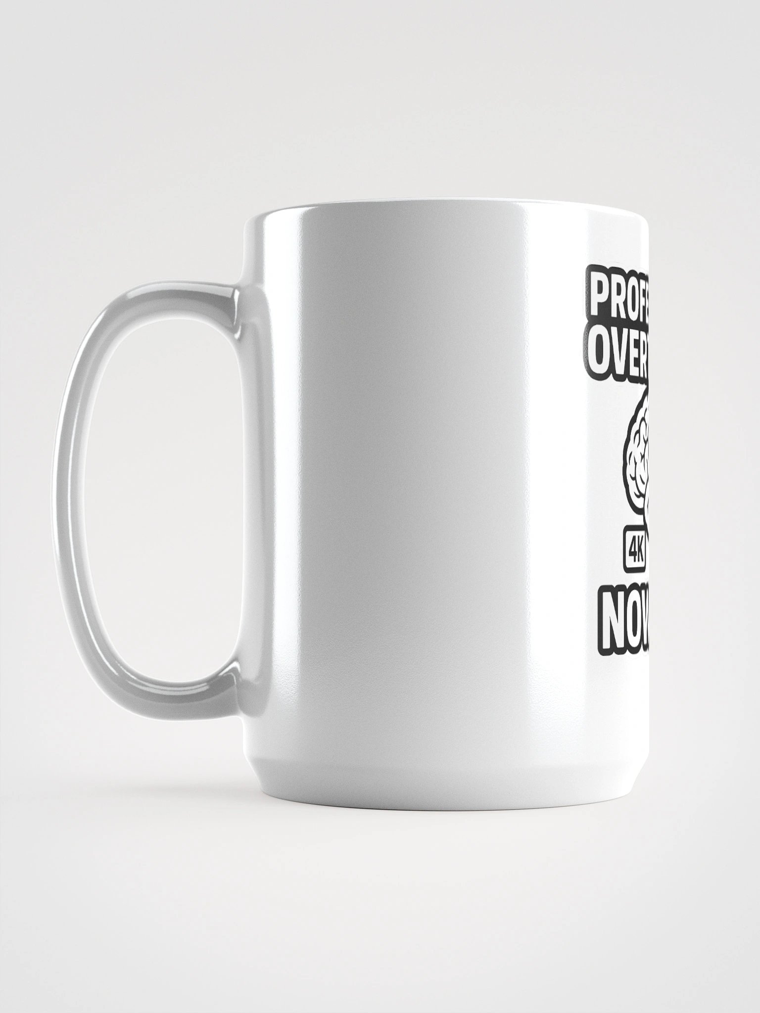 Professional Overthinker Mug product image (6)