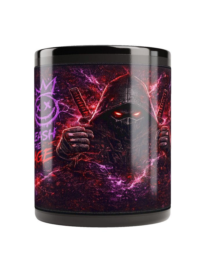Unleash The Rage Mug - RAGE COLLECTION product image (2)