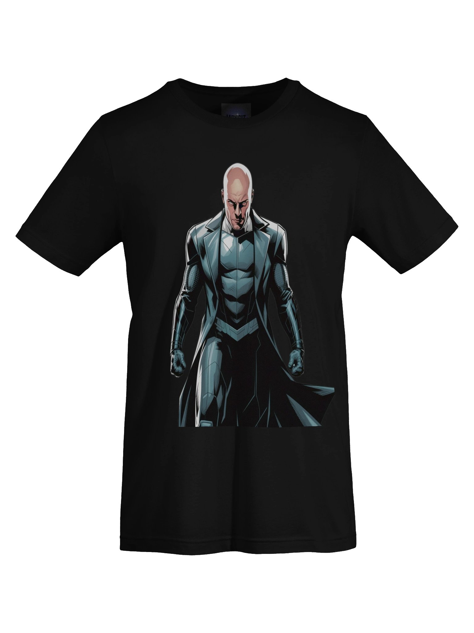 Lex Luthor's Veiled Dominion – Premium Supersoft T-Shirt product image (1)