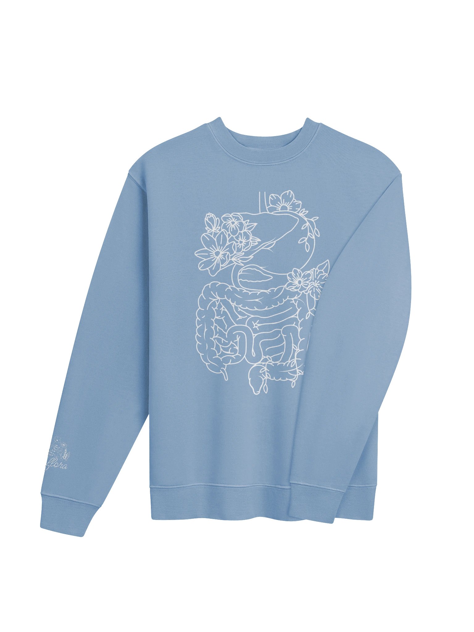 all hail the GI system (sweatshirt) product image (30)