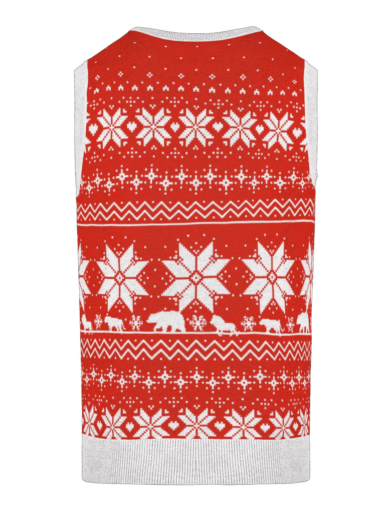 LTB Logo Christmas Vest product image (4)