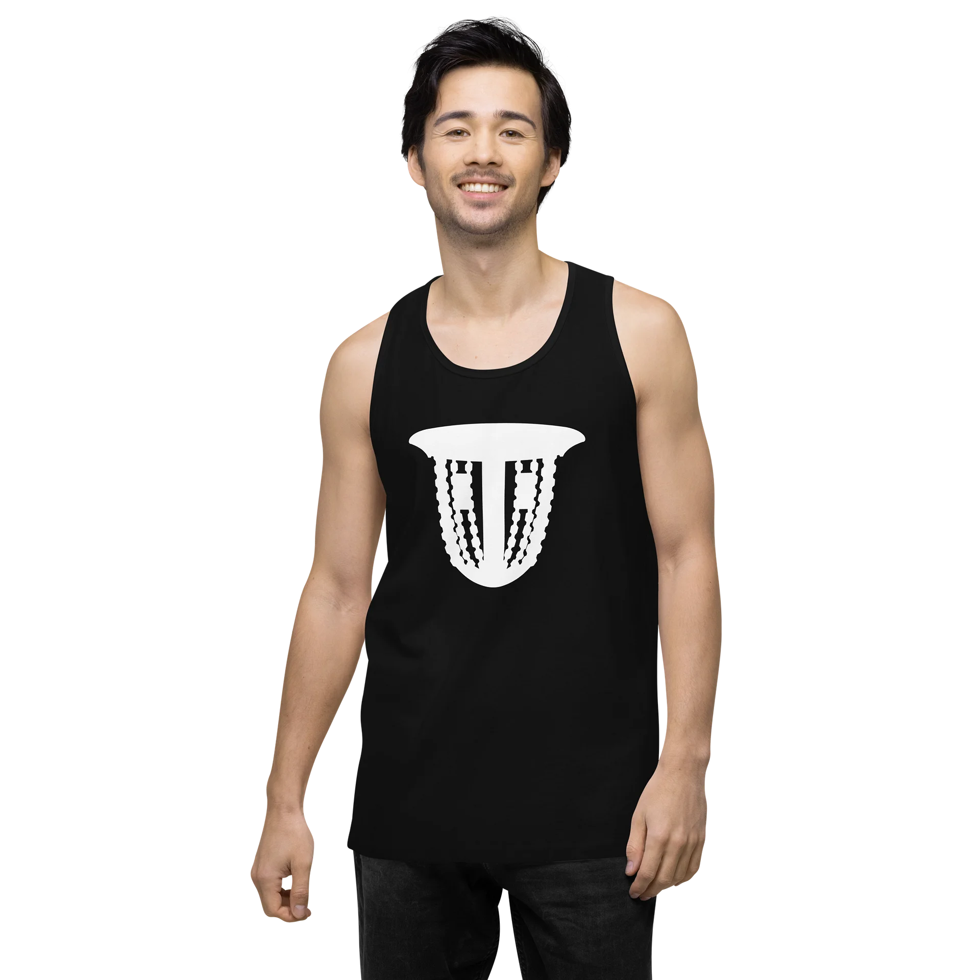 Chain Face Tank product image (4)