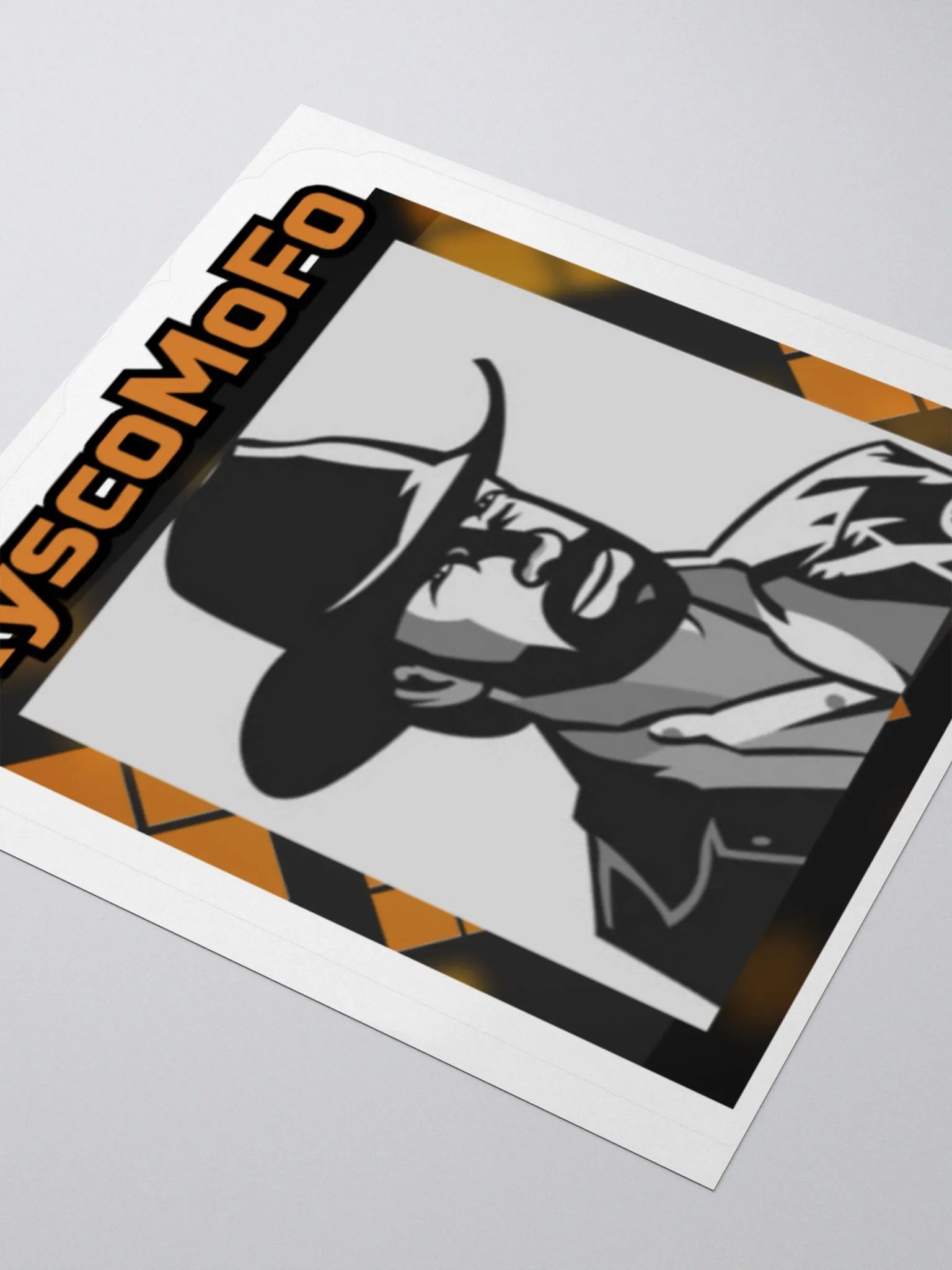 RyscoMoFo Slap Sticker product image (3)