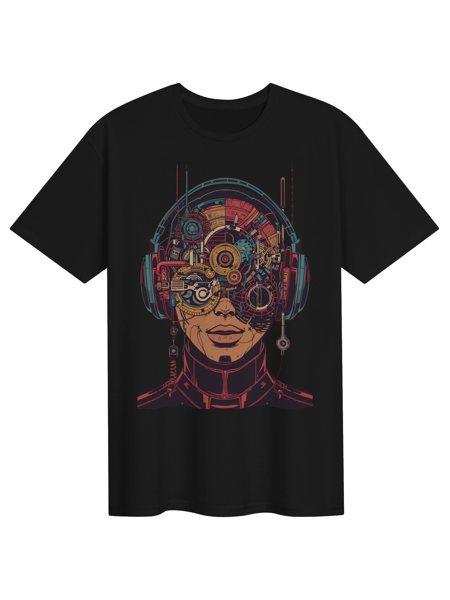 Retro Cyber Dream T-Shirt product image (1)