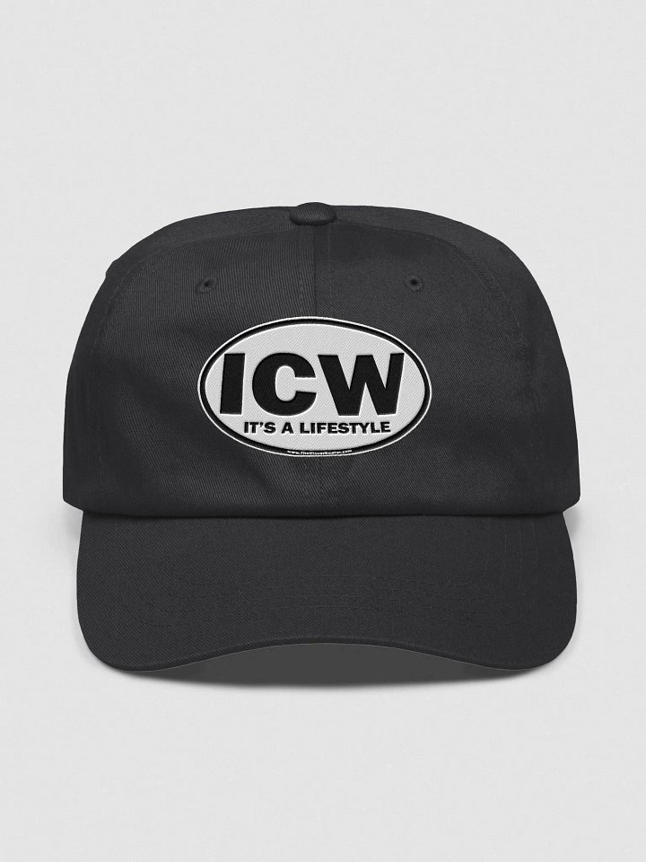 ICW - It's A Lifestyle - Embroidered Hat product image (5)