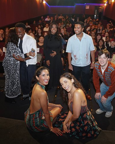 Looking back, we’re still in SHOCK at just how many of you came out to New York to support the very first stop on the @howime...