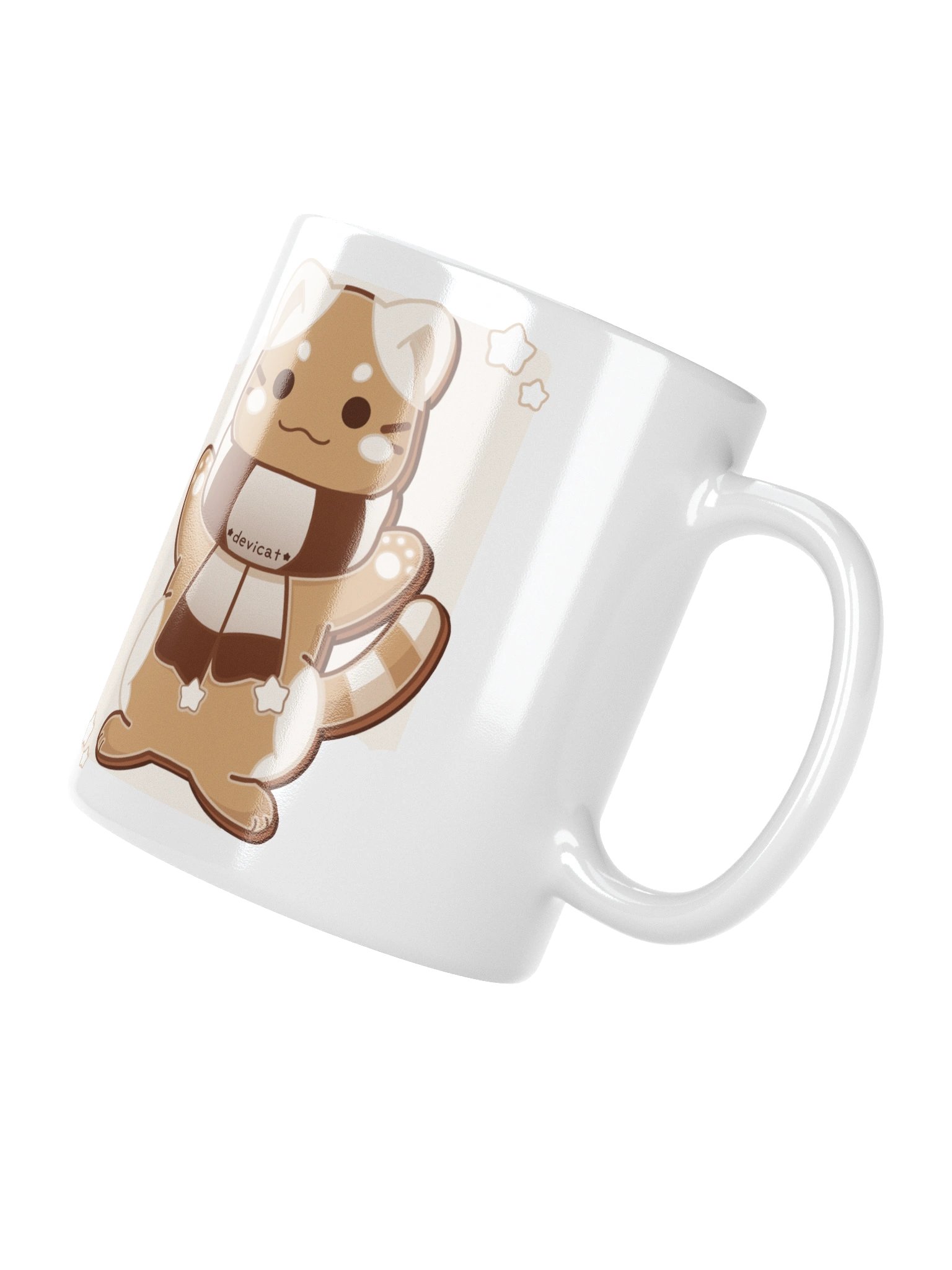 Gingerbread Cat 2025 Mug product image (8)