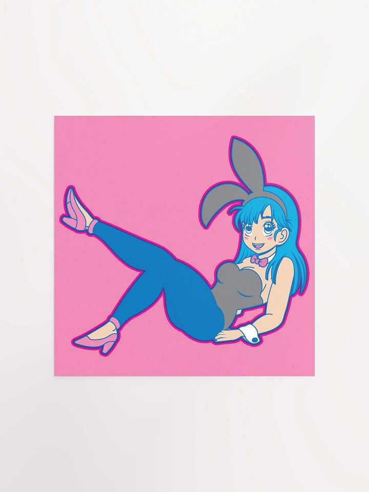 Bulma Print product image (1)