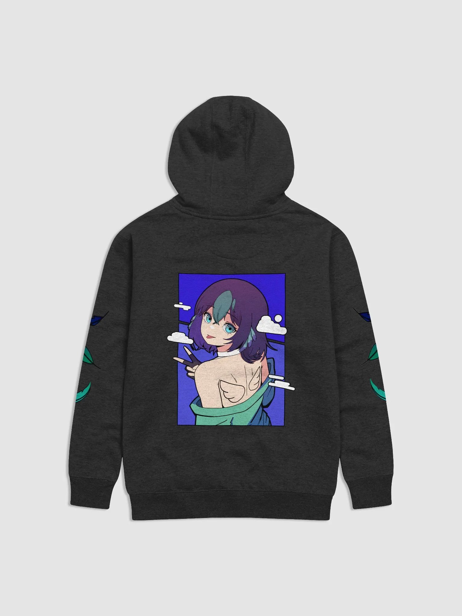 Manga Panel Hoodie product image (2)