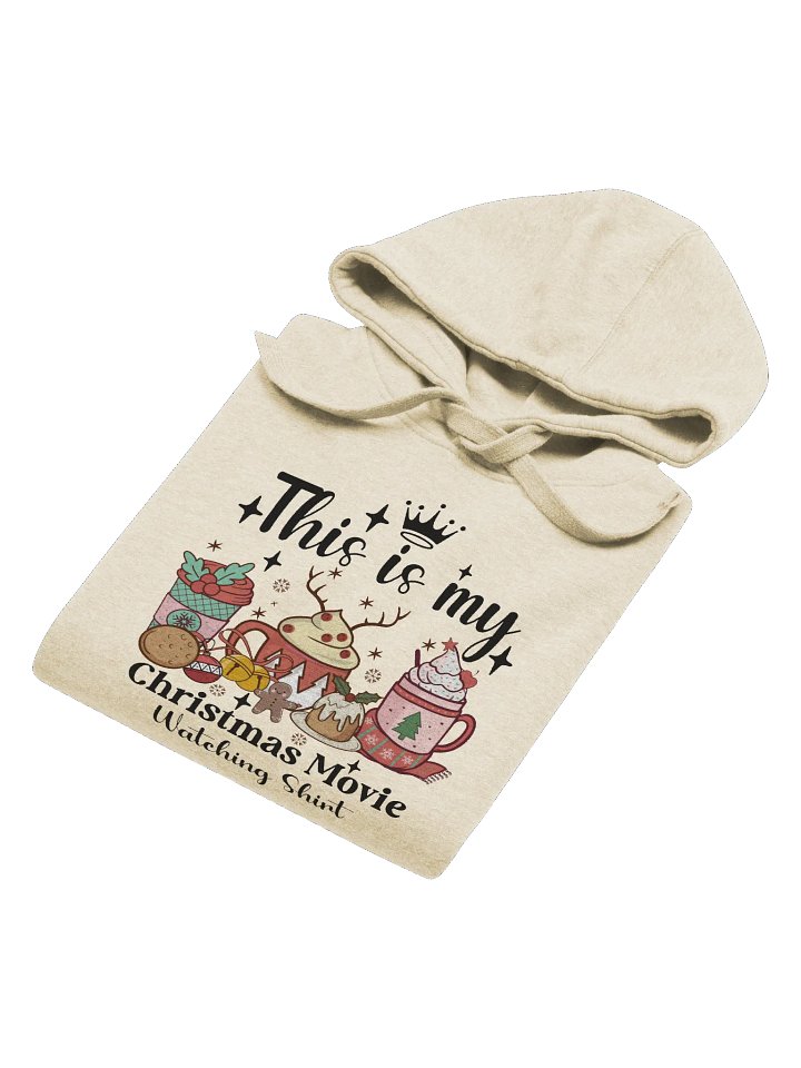 Christmas Movie Hoodie product image (2)