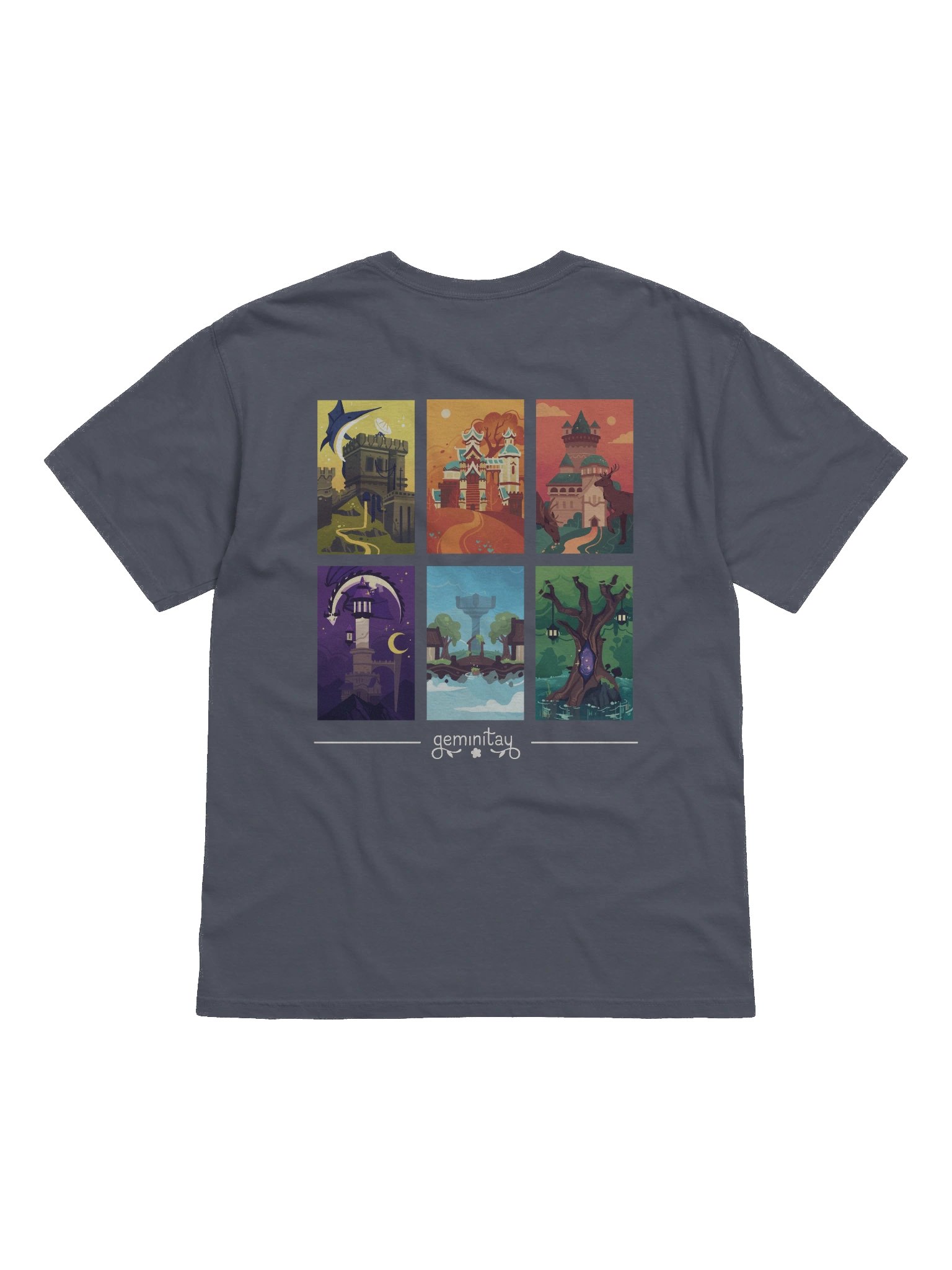 Rainbow Bases Tee product image (3)