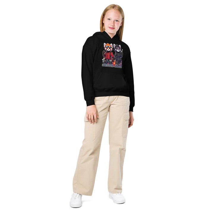 Nyx and Cipher youth Hoodie product image (5)