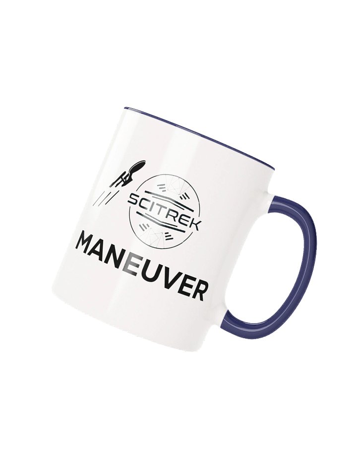 The SciTrek Maneuver Mug product image (4)