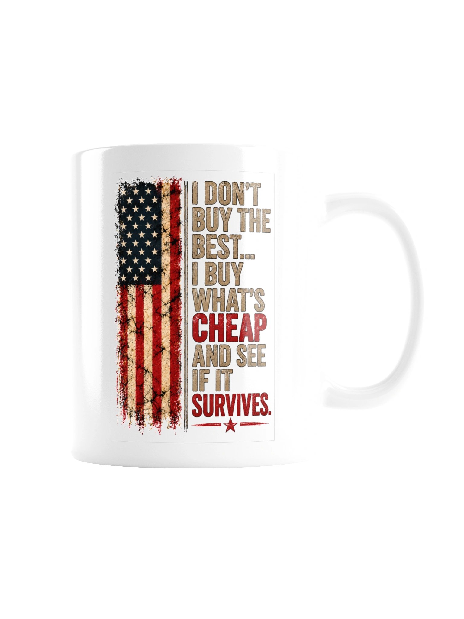 El Cheapo Deluxe Mug product image (7)