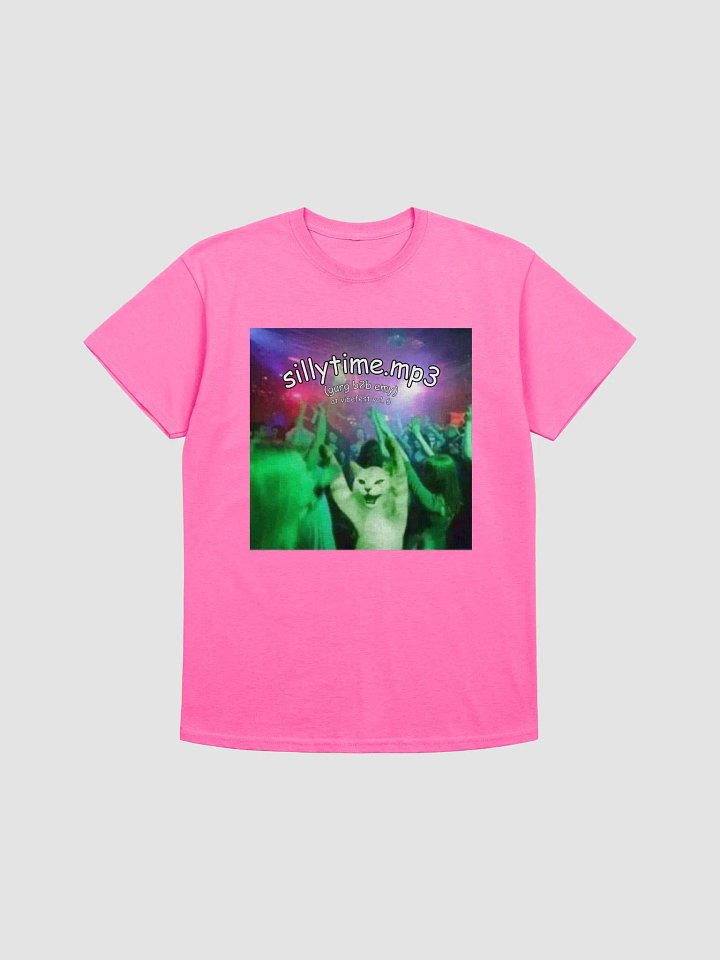 SILLYTIME.MP3 TEE product image (12)