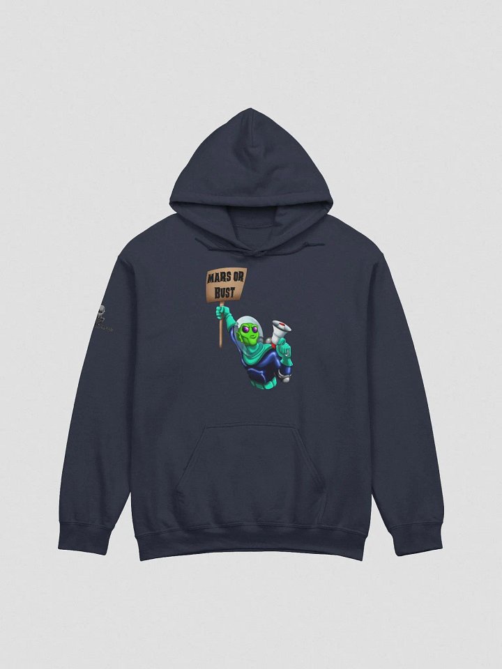 Mars Or Bust - Hoodie product image (4)