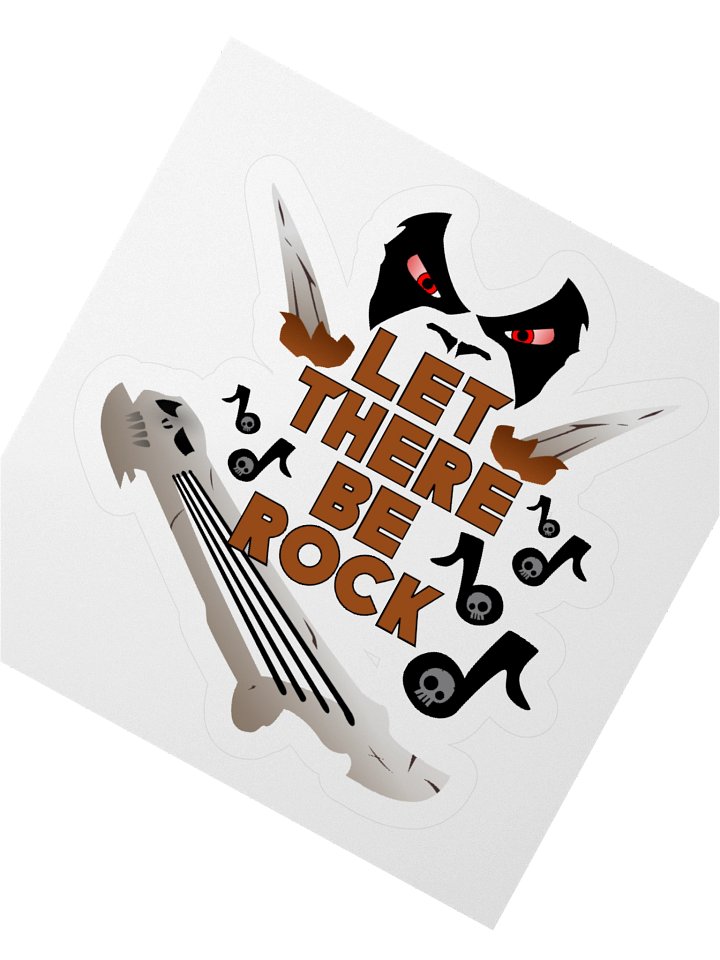 Rockstar Sticker product image (4)