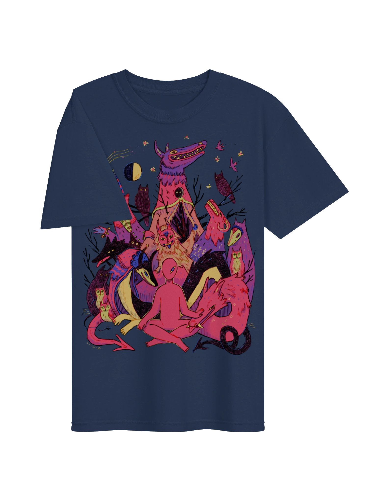 Creatures Shirt product image (3)