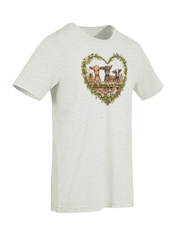 Homestead Blessings T-Shirt product image (2)