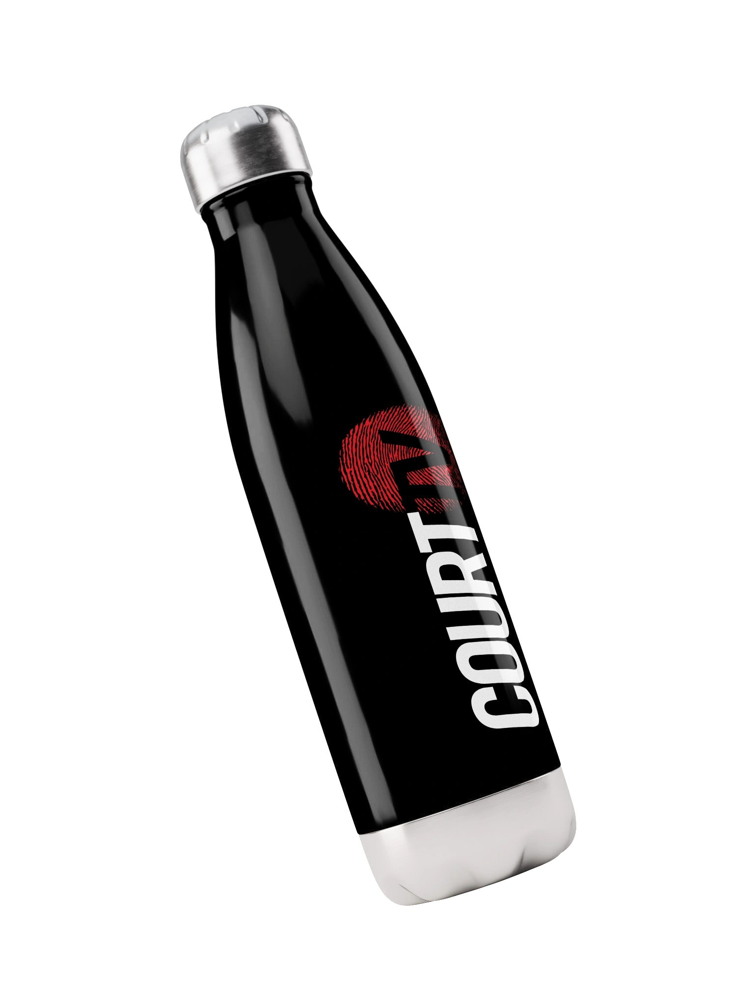 Court TV Water Bottle product image (3)