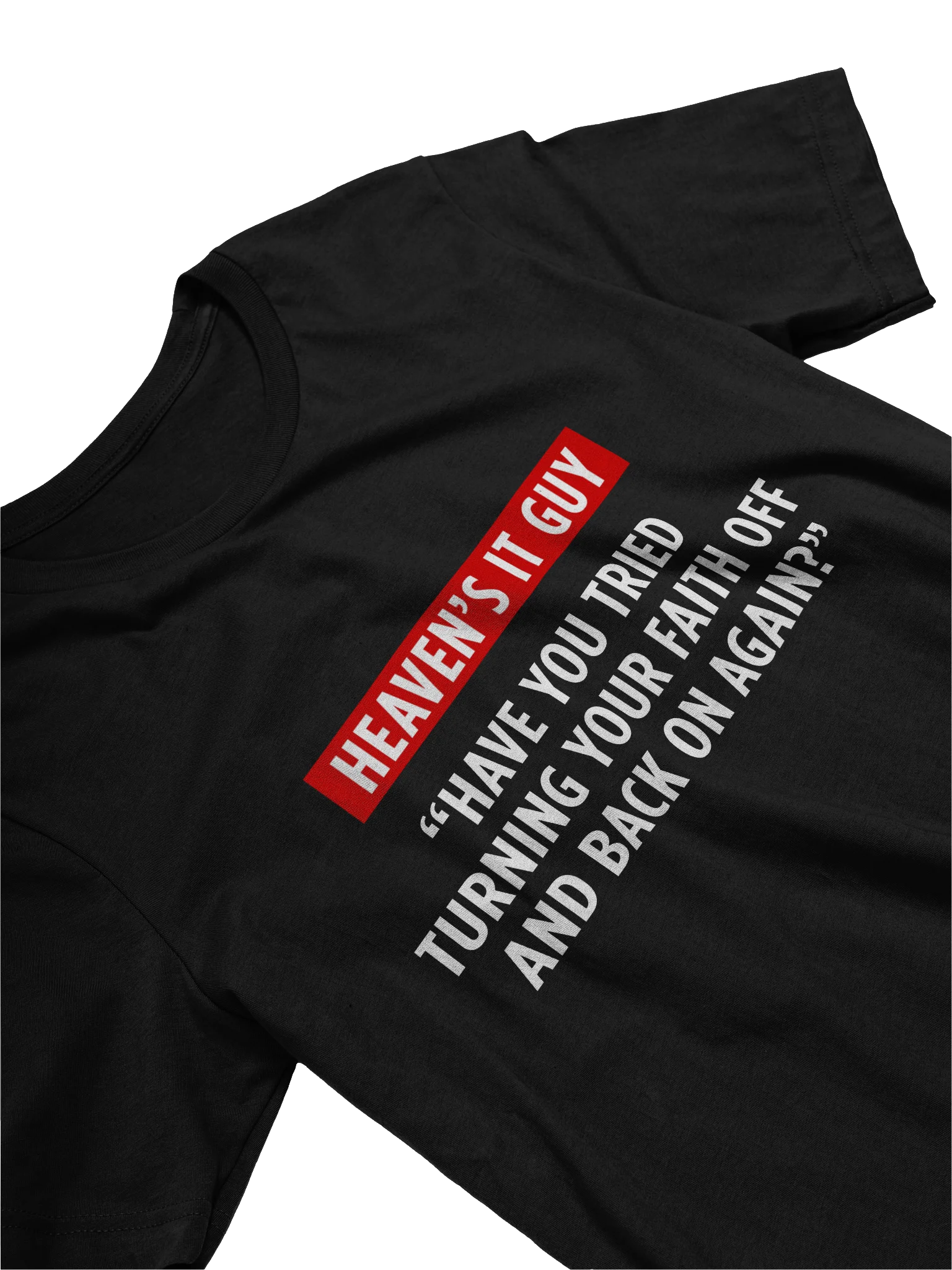 Heaven's IT Guy - Faith product image (2)