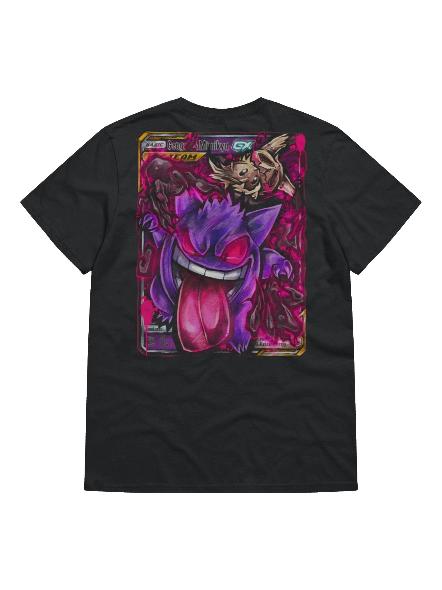 Villains Only Gengar and Mimiku product image (2)