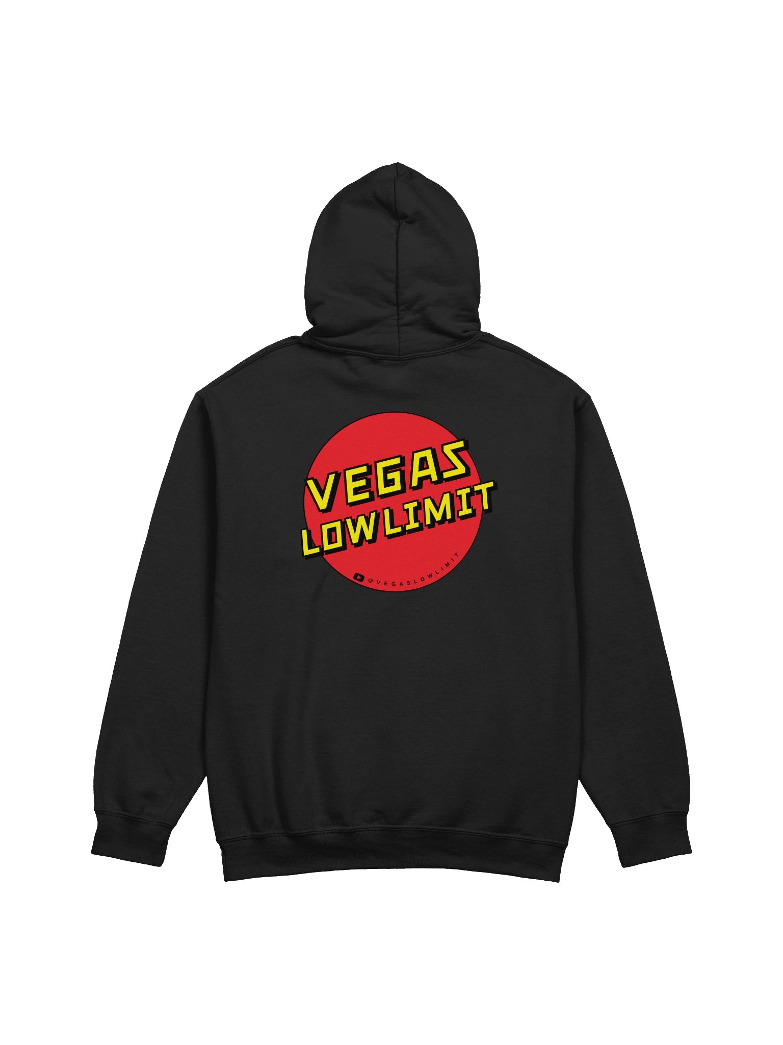 VegasLowLimit SC Logo Hoodie product image (2)