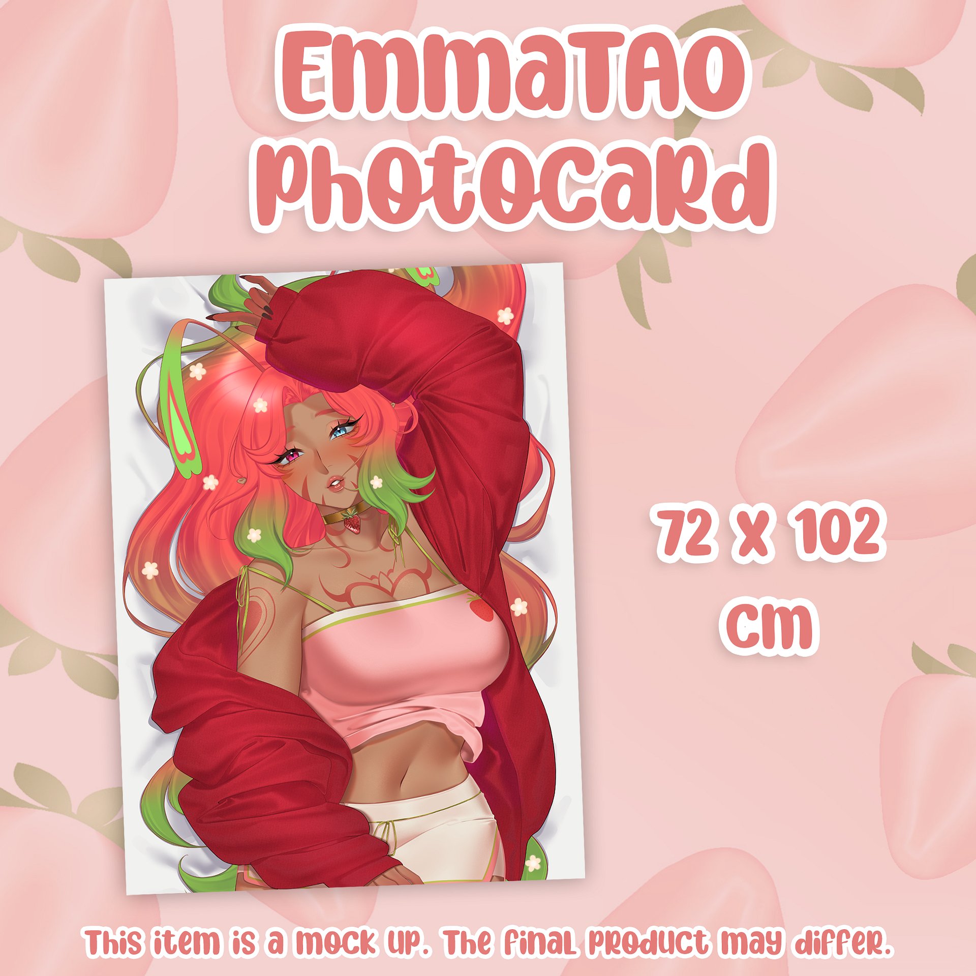 EmmaTAO Photocard product image (2)