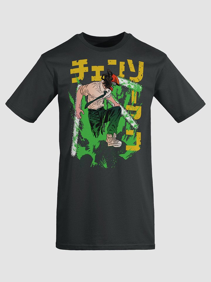 Chainsaw Man - Full Devil Form Denji Design Men's Tee product image (1)