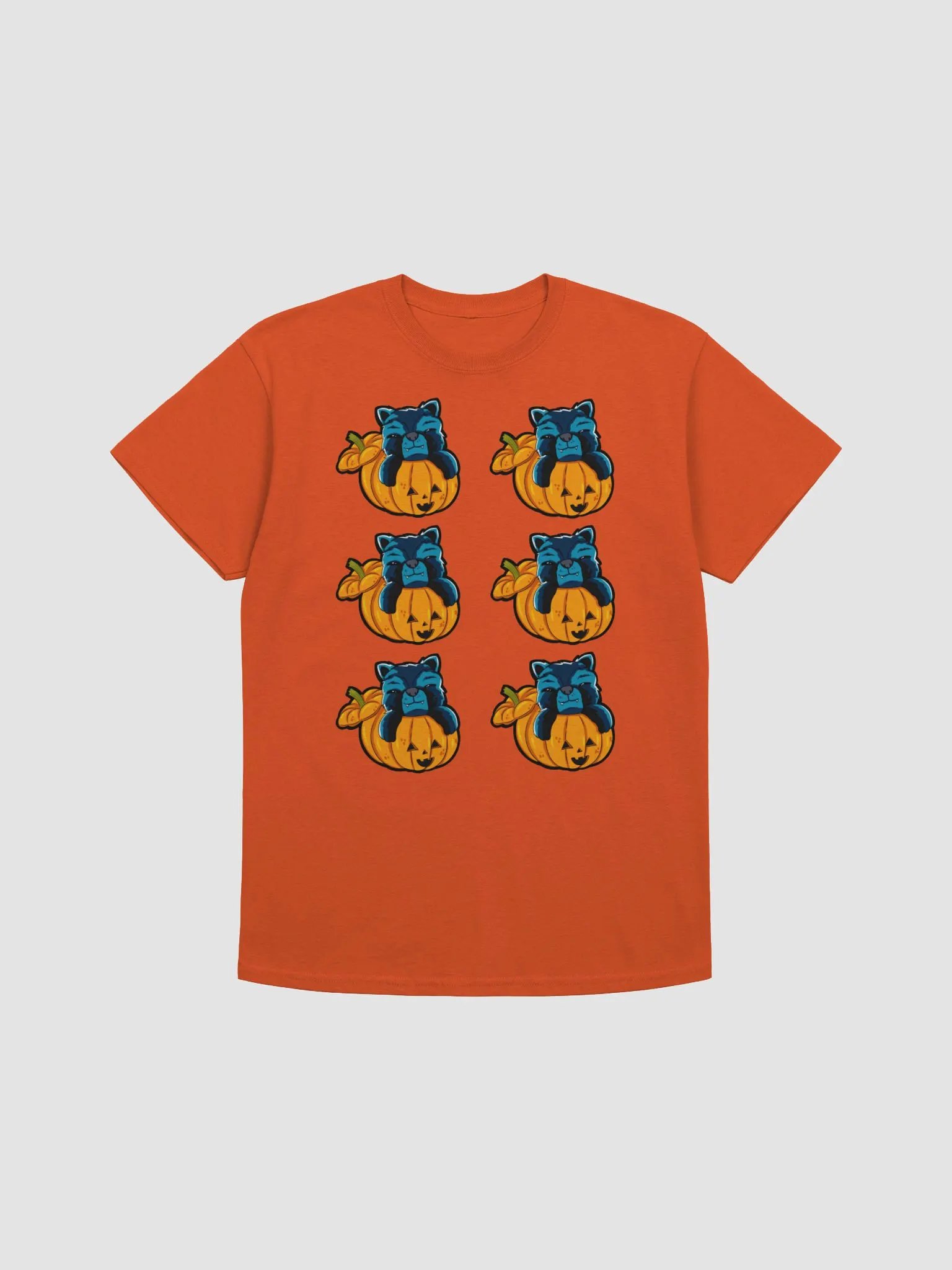 Pumpkin Bear Tee product image (1)