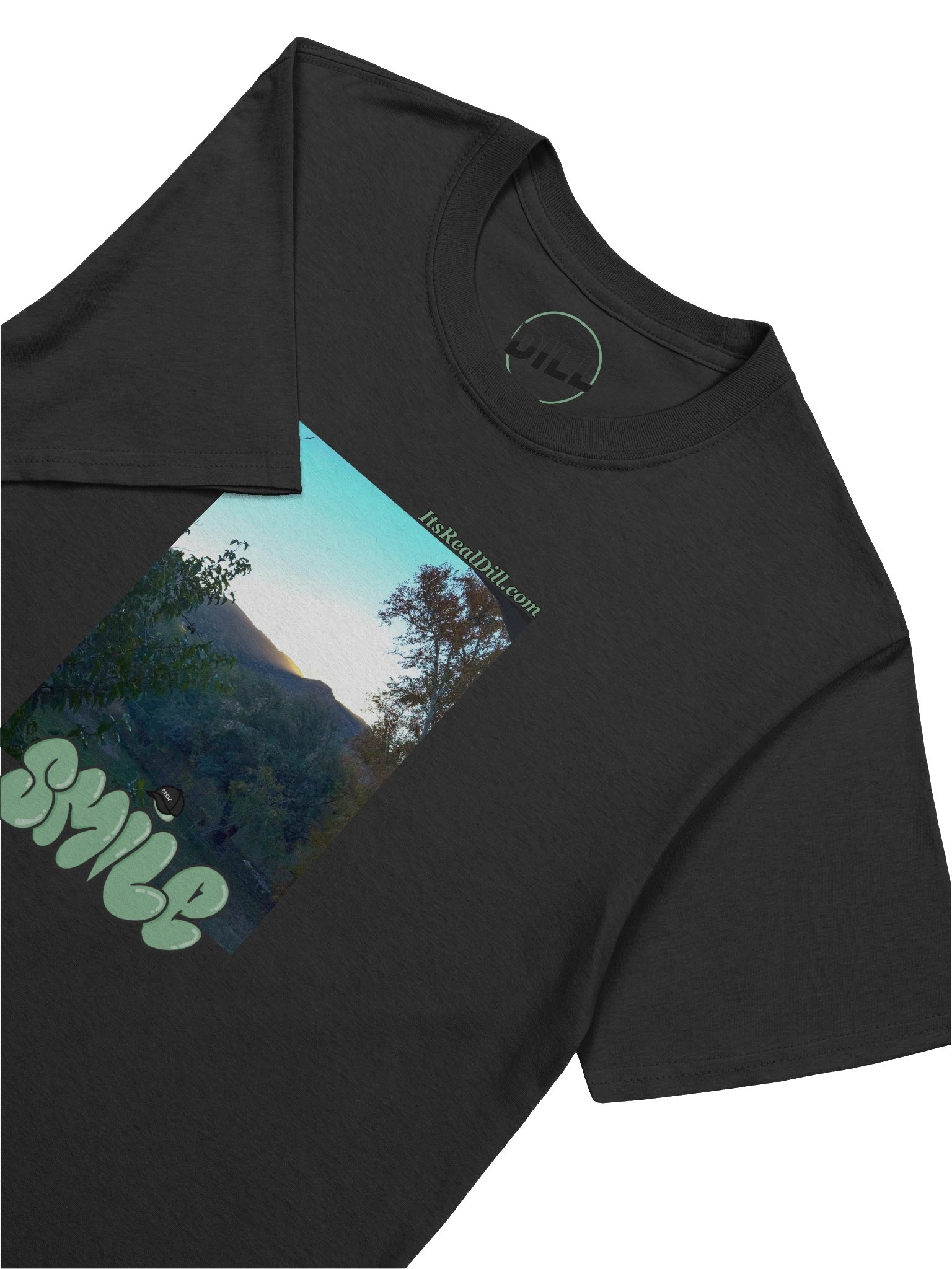Dill's Real Smile Line "Over The Mountain" Tee product image (21)
