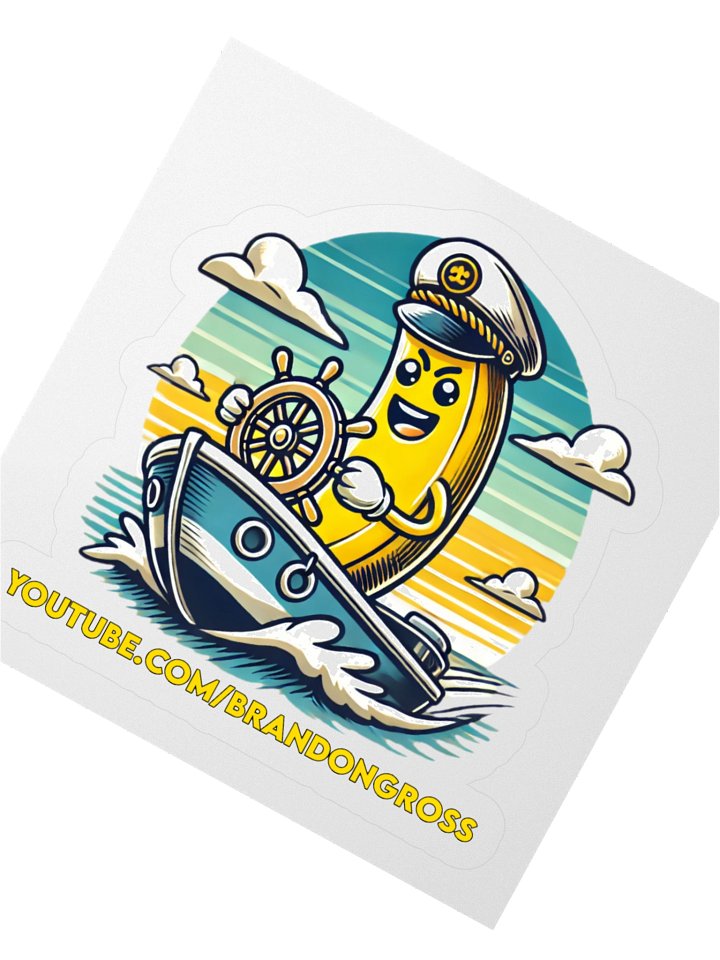 Bananas On Deck! product image (6)