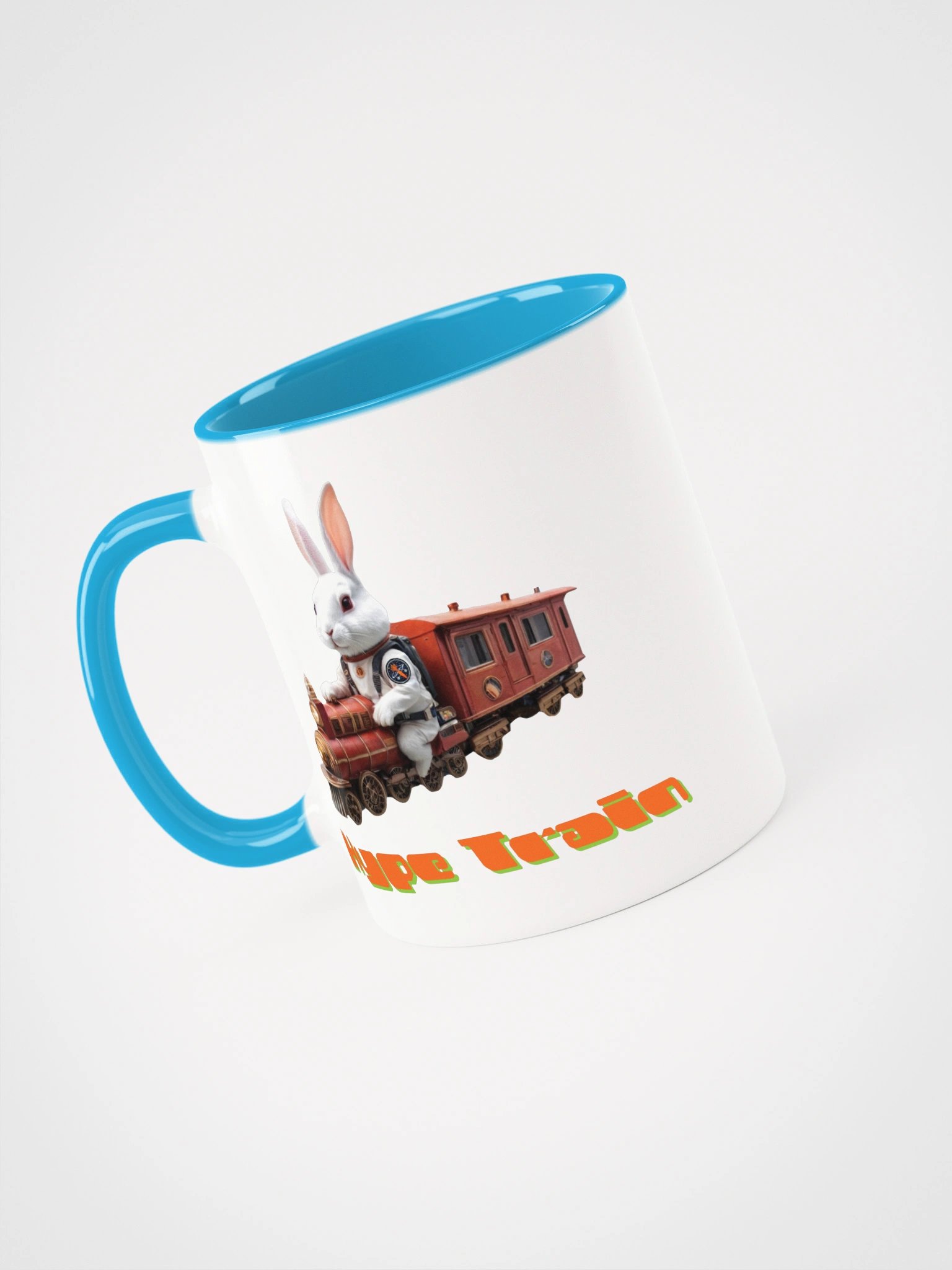 Hype Train Mug product image (23)